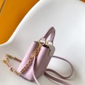 「#0229」Louis Vuitton  Capucines M23951  21.0 x 14.0 x 8.0
