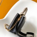 「#0230」Louis Vuitton  Capucines  M25386  27.0 x 17.3 x 9.0