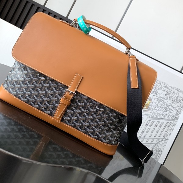 「#6322」Goyard - CITADIN  - 020171 - 33 cm x 9 cm x 38 cm