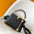 「#0231」Louis Vuitton  Capucines  M25386  21.0 x 14.0 x 8.0