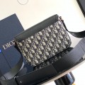 「#2027」dior   1ADPO049 apricot 23 x 18 x 6 cm