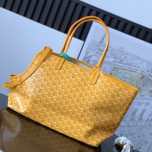 「#6324」Goyard - Chien Gris  - 020148 - 27 cm x 15 cm x 33.5 cm