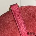 「#4478」 Hermès Ultimate Pink Gold Buckle 18cm Picotin Lock 18cm