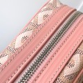 「#6038」Goyard - Pink - 8013 - 13 cm x 6.5 cm x 22 cm