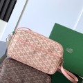 「#6038」Goyard - Pink - 8013 - 13 cm x 6.5 cm x 22 cm