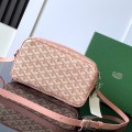 「#6038」Goyard - Pink - 8013 - 13 cm x 6.5 cm x 22 cm