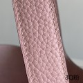 「#4488」 Hermes 3Q Pink Silver Buckle 18cm Picotin Lock 18cm