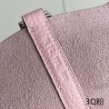 「#4488」 Hermes 3Q Pink Silver Buckle 18cm Picotin Lock 18cm