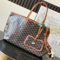 「#6325」Goyard - Chien Gris  - 020148 - 27 cm x 15 cm x 33.5 cm