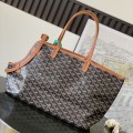 「#6325」Goyard - Chien Gris  - 020148 - 27 cm x 15 cm x 33.5 cm