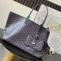 「#6326」Goyard - Chien Gris - 020148 - 27 cm x 15 cm x 33.5 cm 「#6326」Goyard - Chien Gris - 020148 - 27 cm x 15 cm x 33.5 cm