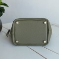 「#4497」 Hermes Sage Green Gold Buckle 18cm Picotin Lock 18cm 「#4497」 Hermes Sage Green Gold Buckle 18cm Picotin Lock 18cm