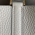 「#4498」 Hermès Glacier Grey Gold Buckle 18cm Picotin Lock 18cm