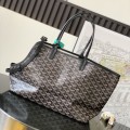「#6328」Goyard - Chien Gris  - 020148 - 27 cm x 15 cm x 33.5 cm