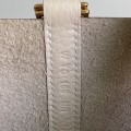 「#4499」 Hermes Cream White Gold Buckle Picotin Lock 18cm 「#4499」 Hermes Cream White Gold Buckle Picotin Lock 18cm