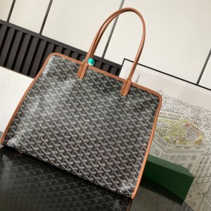 「#6329」Goyard - Hardy  - 020178 - 31 cm x 17 cm x 40 cm
