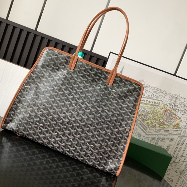 「#6329」Goyard - Hardy  - 020178 - 31 cm x 17 cm x 40 cm