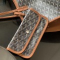 「#6329」Goyard - Hardy  - 020178 - 31 cm x 17 cm x 40 cm
