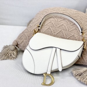 「#2257」 dior 3351 White palm lines  25×6×20cm