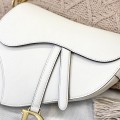 「#2257」 dior 3351 White palm lines  25×6×20cm