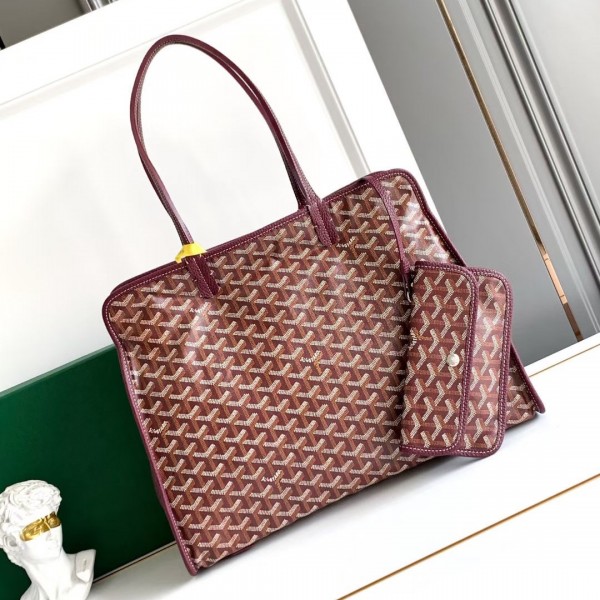 「#6330」Goyard - Hardy  - 020178 - 31 cm x 17 cm x 40 cm
