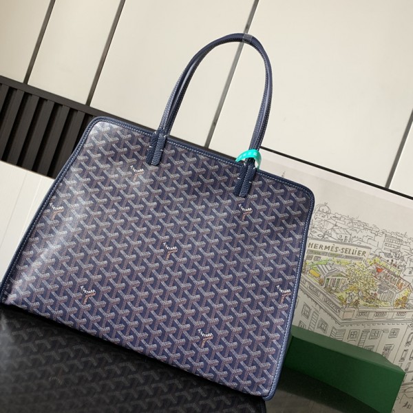 「#6333」Goyard - Hardy  - 020178 - 31 cm x 17 cm x 40 cm