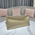 「#2260」 dior M8721OZVJ-M45U Apricot leather 36.5 x 28 x 17.5cm