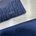 「#2269」 dior  8006  Blue grain   10 x 8 x 0.4 cm