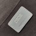「#2031」dior   1ADBR088CDP  grey  35 x 27 x 6cm