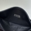 「#2270」 dior  8006  Black grain   10 x 8 x 0.4 cm