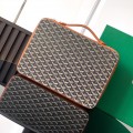 「#6336」Goyard - COMPAGNON UNIVERSEL A4 - 8065 - 34 cm x 24 cm x 4 cm 「#6336」Goyard - COMPAGNON UNIVERSEL A4 - 8065 - 34 cm x 24 cm x 4 cm