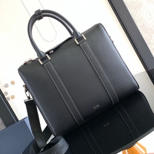 「#2032」dior   1ADBR088  black  35 x 27 x 6cm