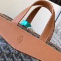 「#6340」Goyard - CISALPIN  - 020153 - 33 cm x 14 cm x 43 cm
