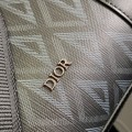 「#2033」dior   1ADBR088CDP Black pattern  35 x 27 x 6cm