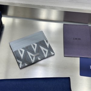 「#2271」 dior  8006  Grey grain   10 x 8 x 0.4 cm