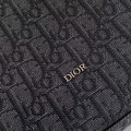 「#2035」dior  1ESBA216YK  black 39 x 42 x 13cm