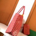 「#6347」Goyard  - 8002 - 34X15X28(CM)