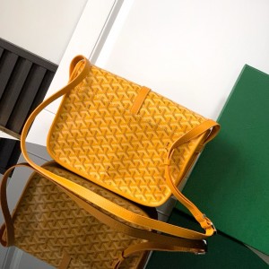 「#6350」Goyard - Belvédère  - 8017 - 29 cm × 9 cm × 23 cm