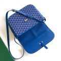「#6351」Goyard - Belvédère  - 8017 - 29 cm × 9 cm × 23 cm