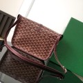 「#6352」Goyard - Belvédère - 8017 - 29 cm × 9 cm × 23 cm 「#6352」Goyard - Belvédère - 8017 - 29 cm × 9 cm × 23 cm