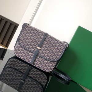 「#6354」Goyard - Belvédère  - 8017 - 29 cm × 9 cm × 23 cm