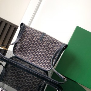 「#6354」Goyard - Belvédère  - 8017 - 29 cm × 9 cm × 23 cm