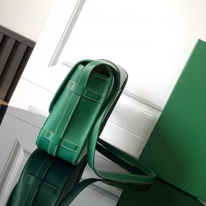 「#6357」Goyard - Belvédère  - 8017 - 29 cm × 9 cm × 23 cm