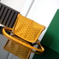 「#6358」Goyard - Belvédère  - 8016 - 22 cm x 7 cm x 16 cm