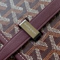 「#6364」Goyard - Belvédère  - 8016 - 22 cm x 7 cm x 16 cm