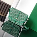 「#6365」Goyard - Belvédère  - 8016 - 22 cm x 7 cm x 16 cm