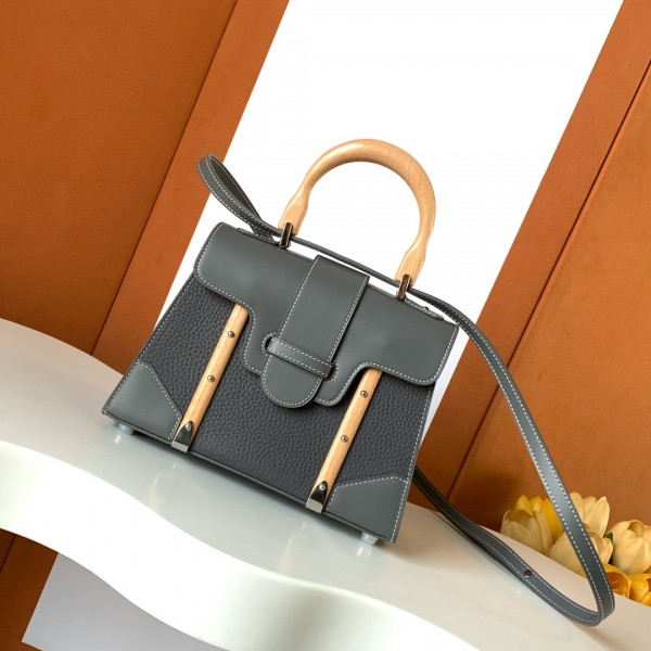 「#6367」Goyard -  Saigon mini  - 8032 - 15 cm x 7.5 cm x 20 cm