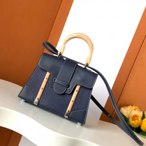 「#6371」Goyard -  Saigon mini  - 8032 - 15 cm x 7.5 cm x 20 cm