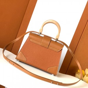 「#6372」Goyard -  Saigon mini  - 8032 - 15 cm x 7.5 cm x 20 cm