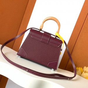 「#6376」Goyard -  Saigon mini  - 8032 - 15 cm x 7.5 cm x 20 cm